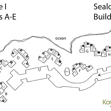 Sealodge E8 برينسفيل المظهر الخارجي الصورة