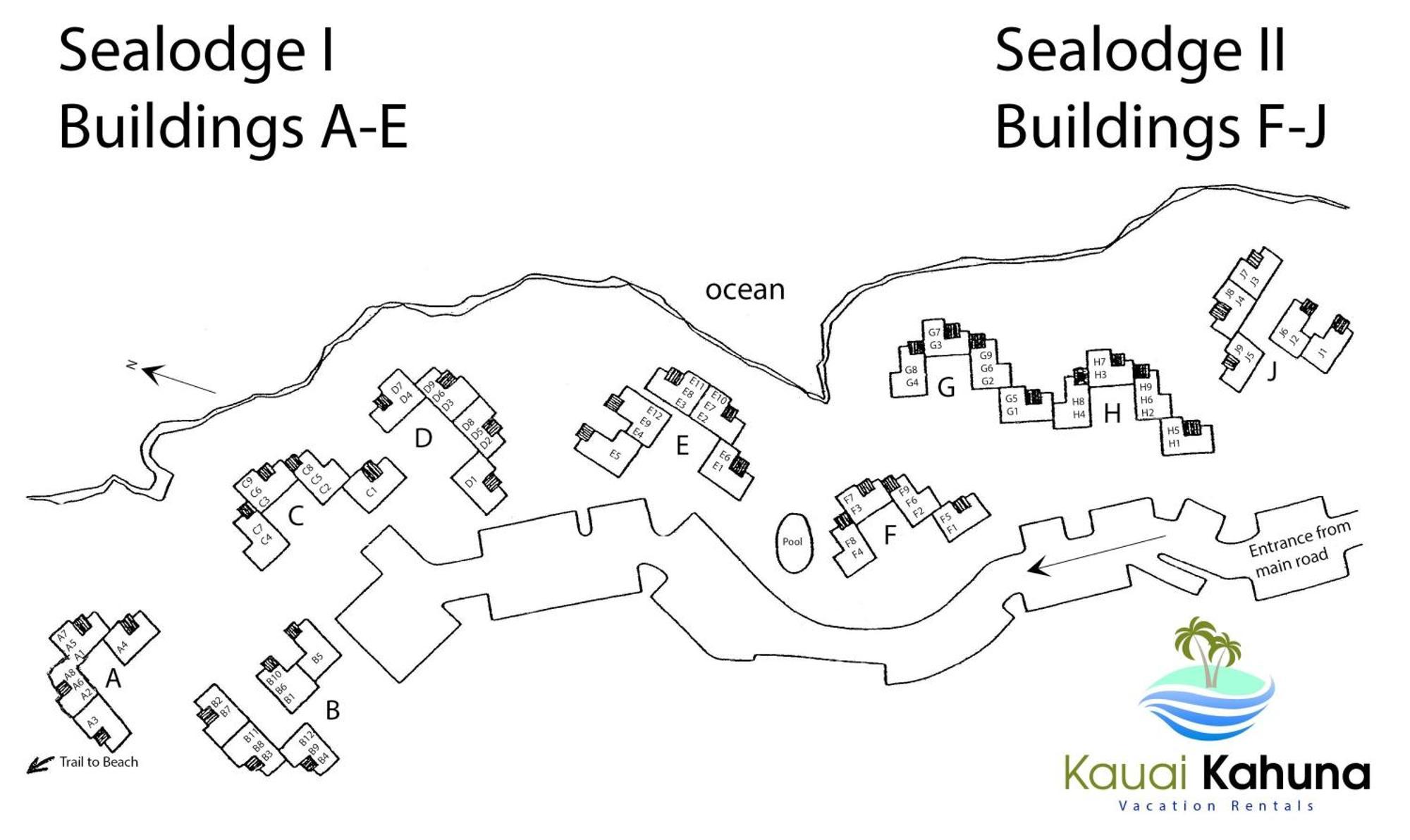 Sealodge E8 برينسفيل المظهر الخارجي الصورة